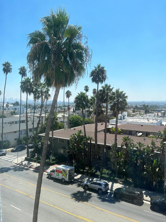 Hollywood Awesome Stay Free Parking 洛杉矶 外观 照片