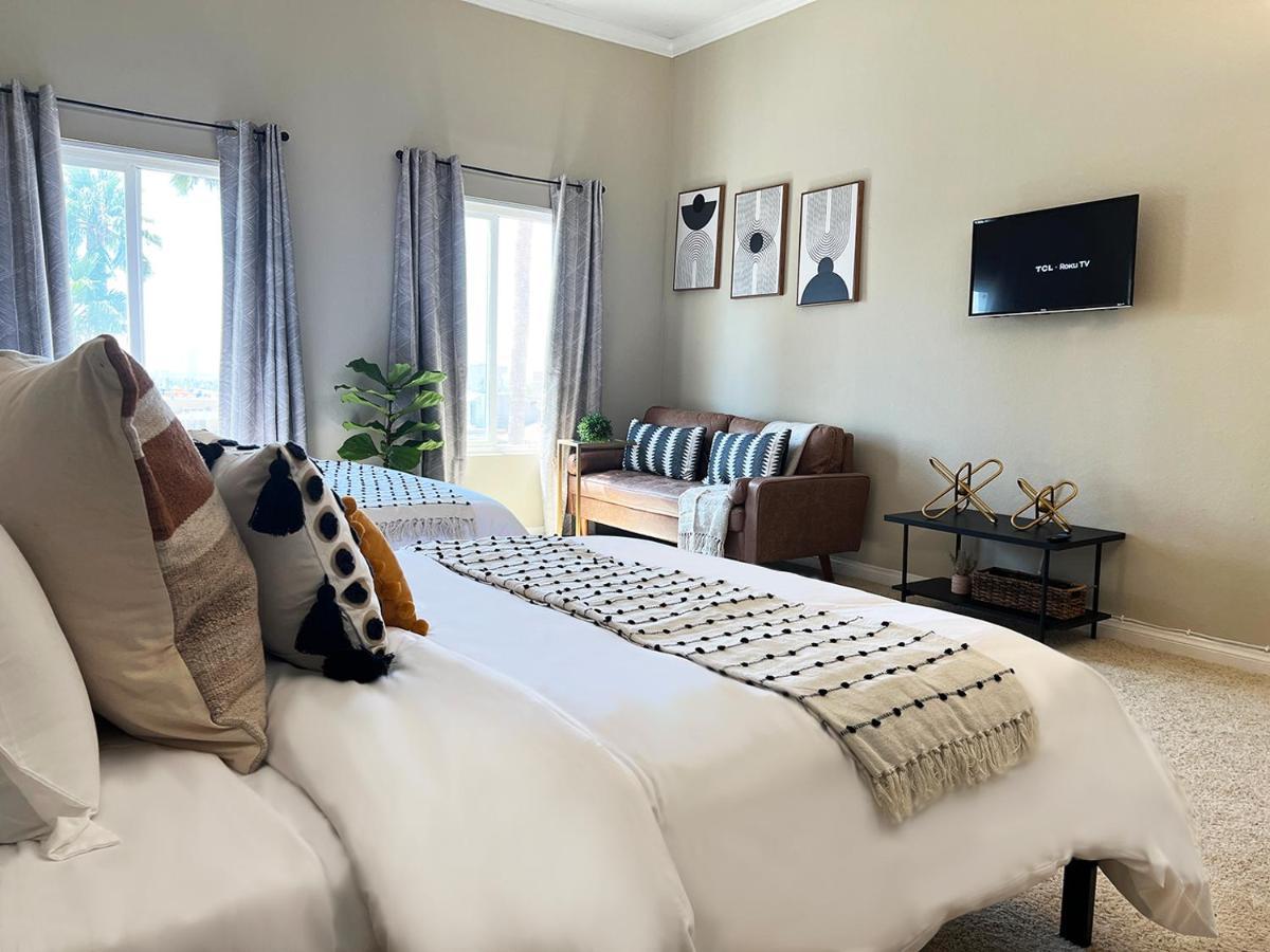 Hollywood Awesome Stay Free Parking 洛杉矶 外观 照片