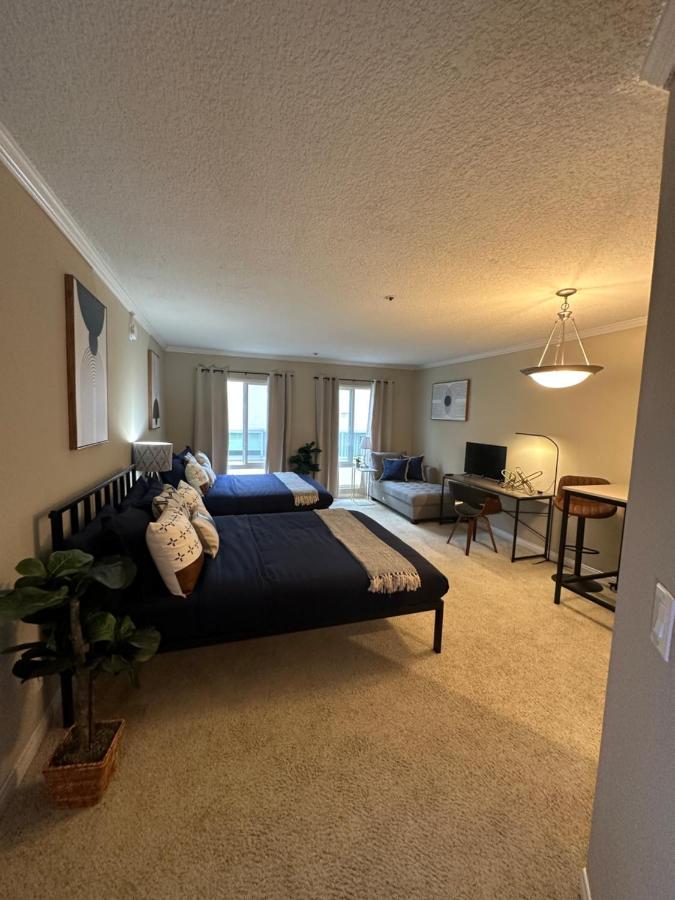 Hollywood Awesome Stay Free Parking 洛杉矶 外观 照片
